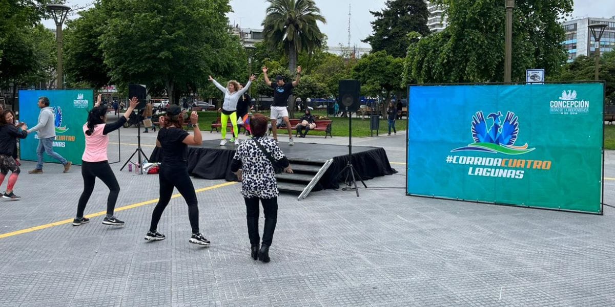 Corrida de las Cuatro Lagunas da inicio a sus inscripciones