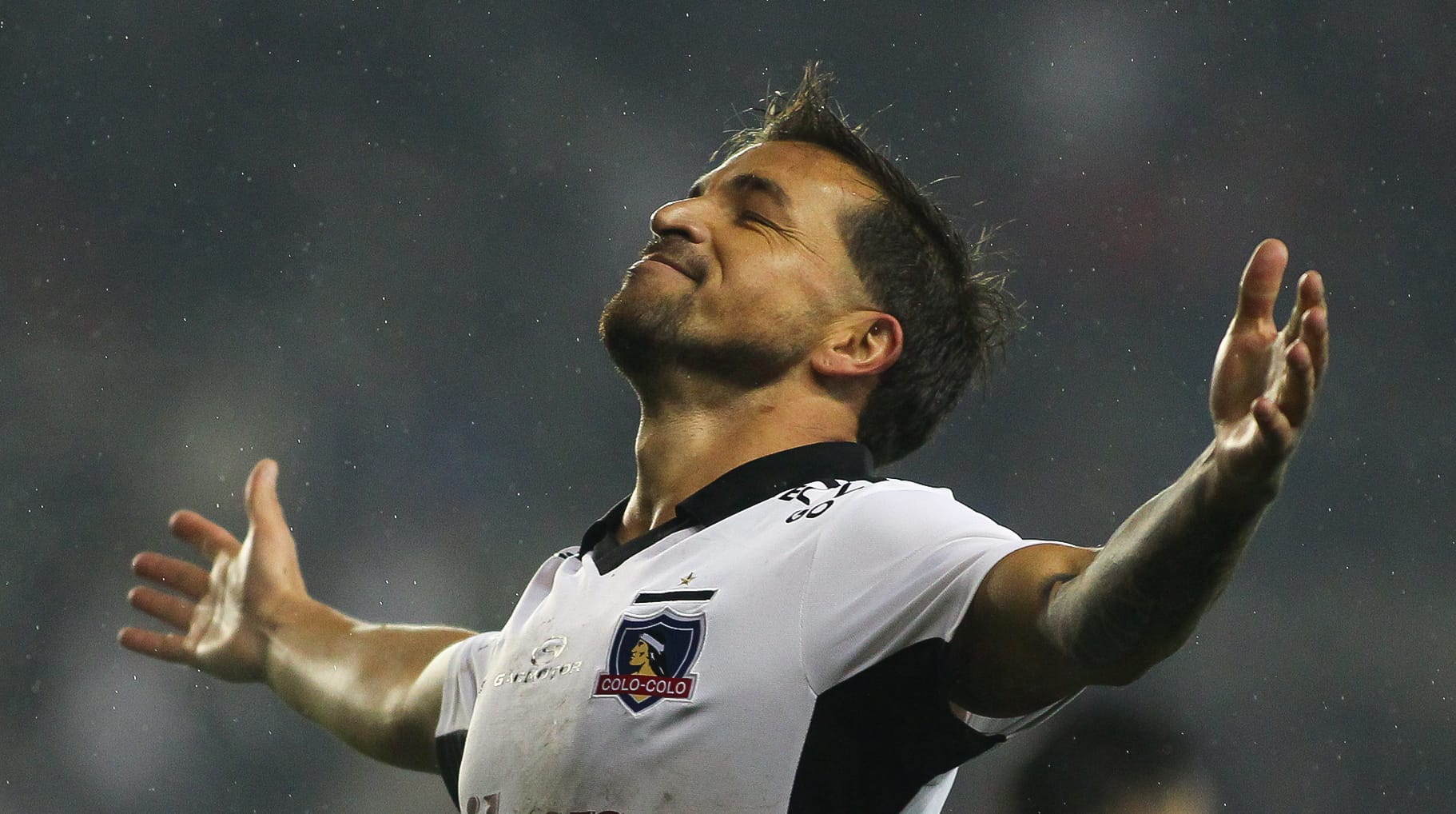 Colo Colo sufre con la renovación del delantero Gabriel Costa