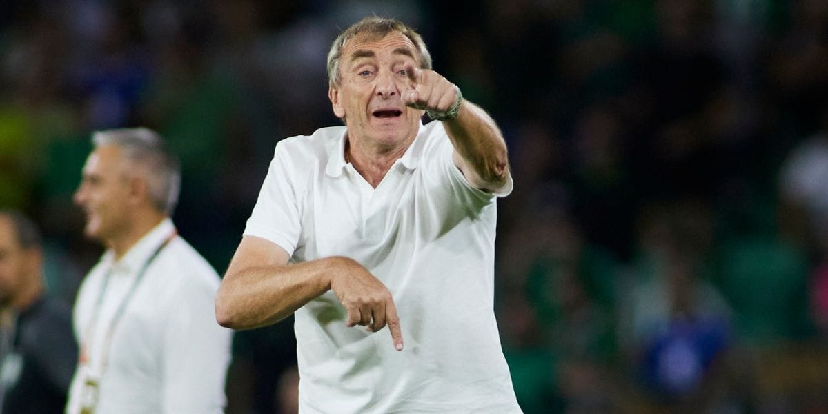 Jugador de Huachipato vuelve al Biobío como mano derecha de Pellegrini en el Betis