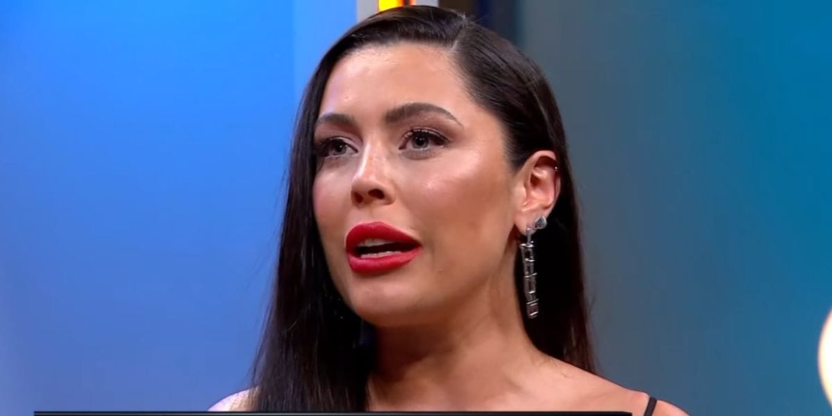 “Dejé de aguantar muchas cosas…”: Daniela Aránguiz se sinceró sobre su quiebre con Mago Valdivia