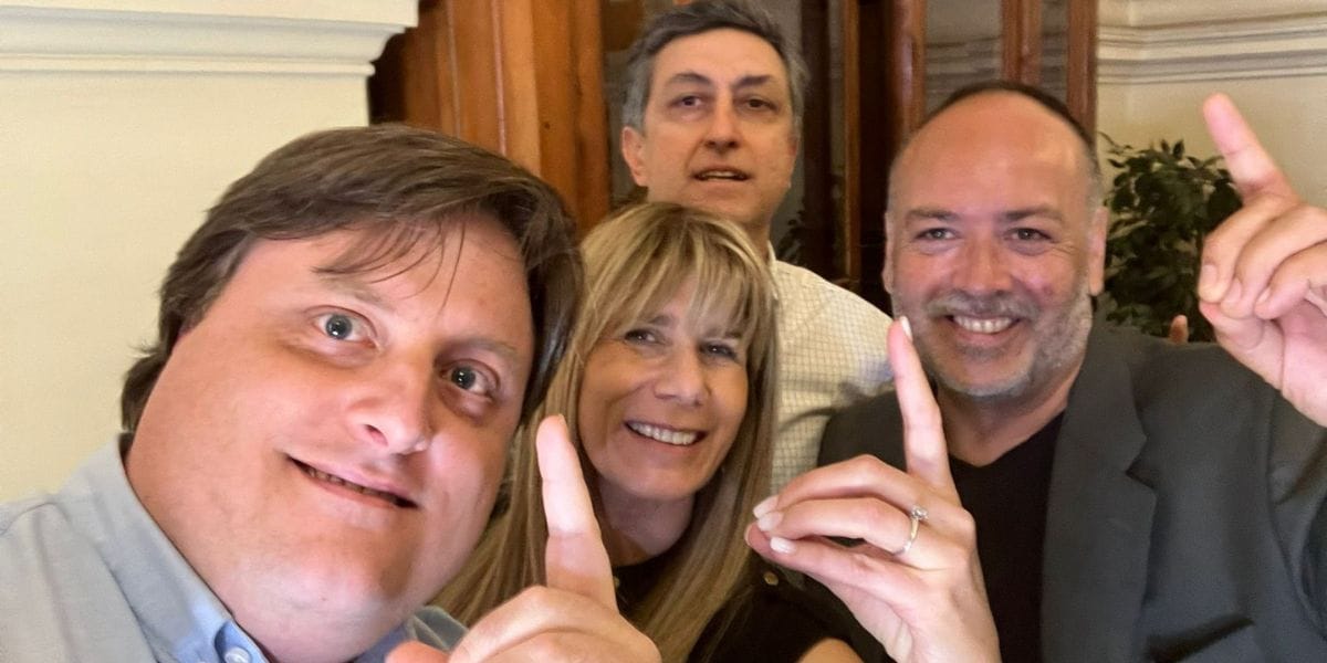 “Demócratas”: Servel los declaró como partido en formación
