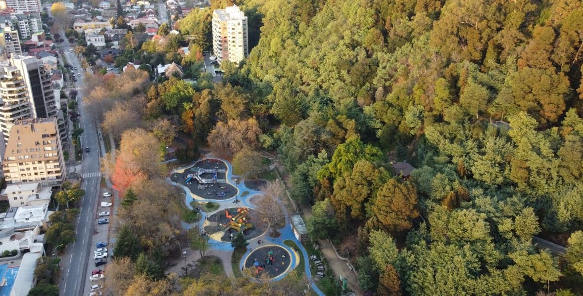 El Plan Maestro: Presentan futuras innovaciones para el Parque Metropolitano Cerro Caracol