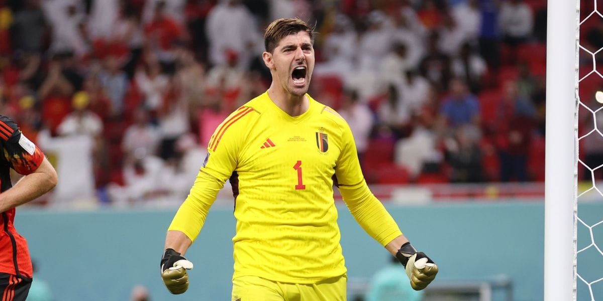 Bélgica gana con lo justo a una sorpresiva Canadá