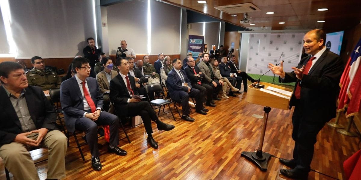 Crean plataforma de seguridad pública para emergencias: Se pondrá en marcha en San Pedro de la Paz
