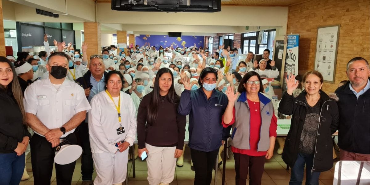 Dirigentes de plantas pesqueras del Biobío piden garantizar la estabilidad laboral de más de 2.000 trabajadores
