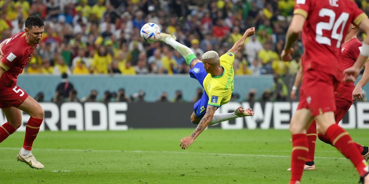 Brasil da el golpe de favorito: Los dirigidos por Tite derrotaron a Serbia