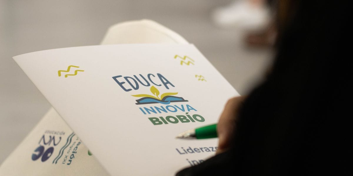 Plan piloto regional busca instalar el liderazgo y la innovación en más de 800 estudiantes de 1º y 2º medio