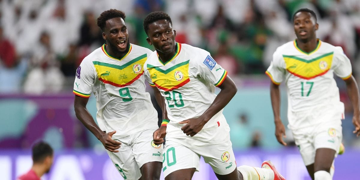 Senegal opacó a los locales: Qatar consigue su segunda derrota