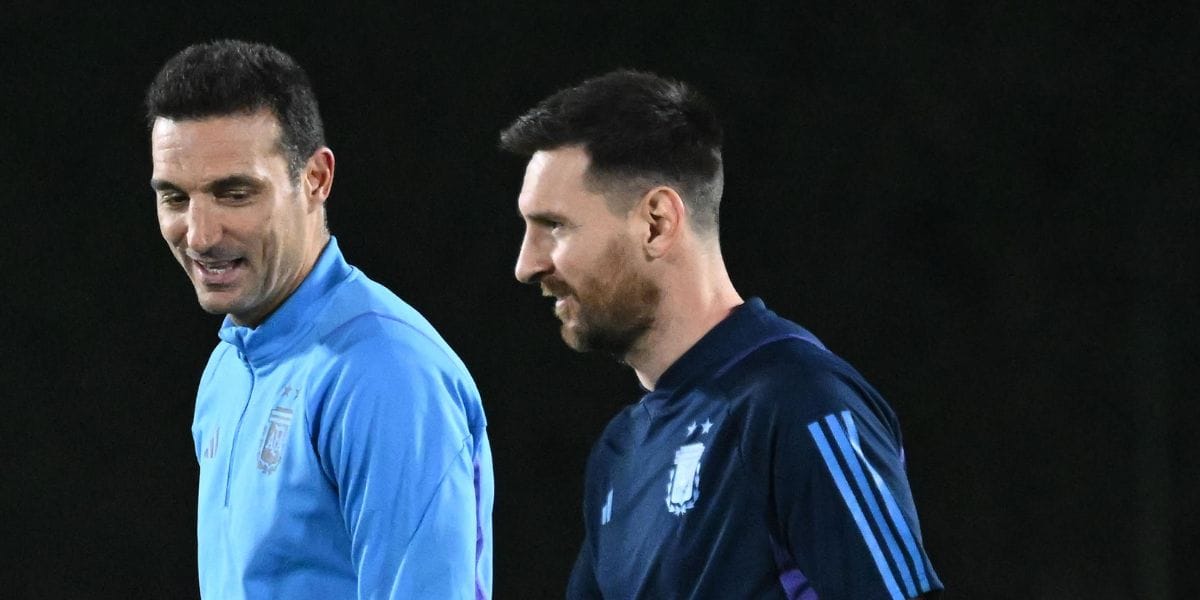El todo o nada: Argentina saldrá mañana a buscar su clasificación ante México