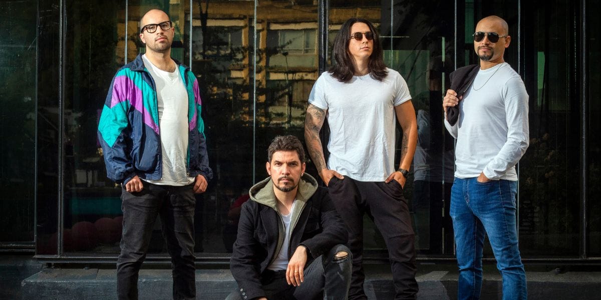 Emana: Banda penquista enseña su nuevo disco “Ultravioleta” en Galería de la Historia del Parque Ecuador
