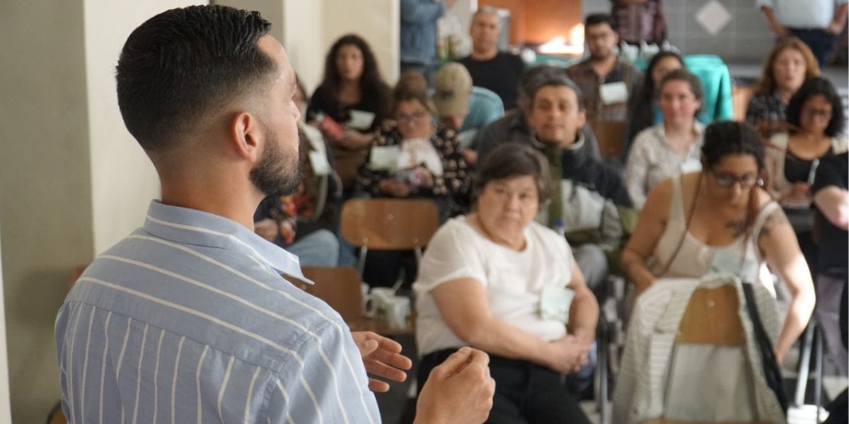 Organizaciones sociales del Biobío discuten un nuevo modelo de gestión de residuos domiciliarios