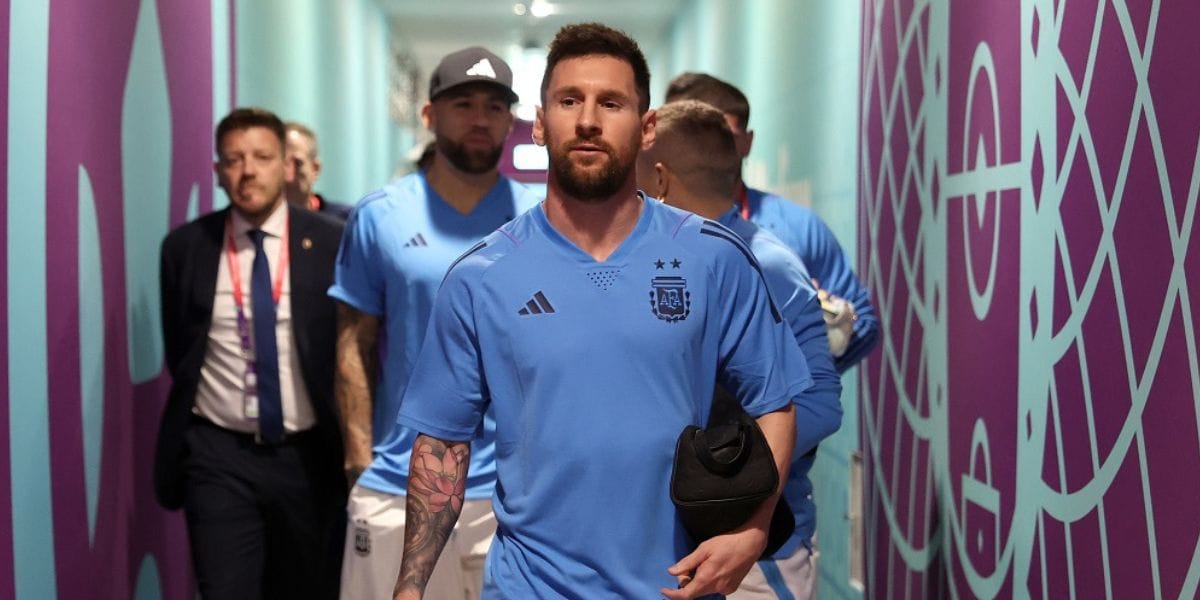 Con cinco novedades en el equipo titular: Argentina sale a ganar o ganar