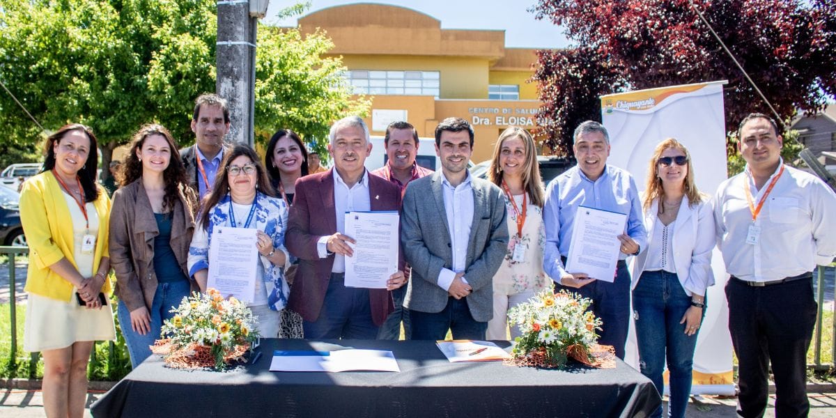 Chiguayante tendrá moderno mamógrafo para la prevención del cáncer de mamas