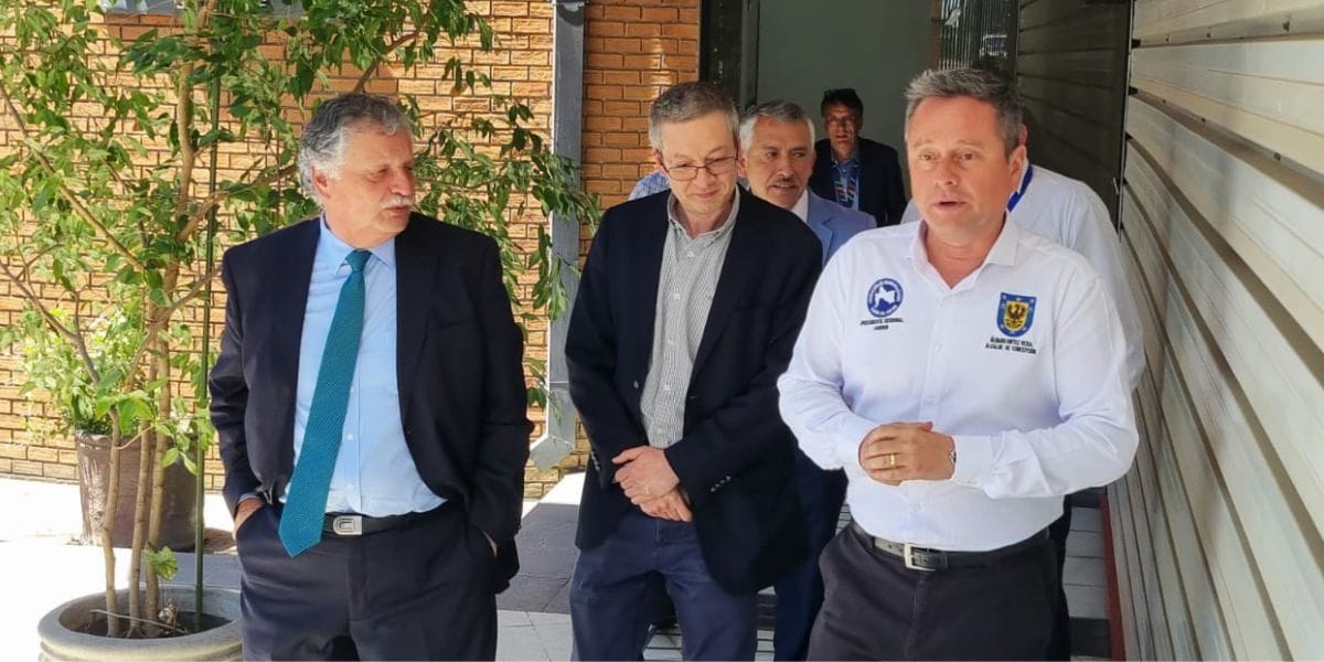 Municipios del Gran Concepción desconocen parte de las deudas con CGE: Critican filtración del aviso y compañía se disculpó