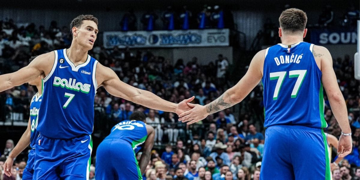 Magic Luka Doncic lo hizo de nuevo: 41 puntos para vencer a los Warriors