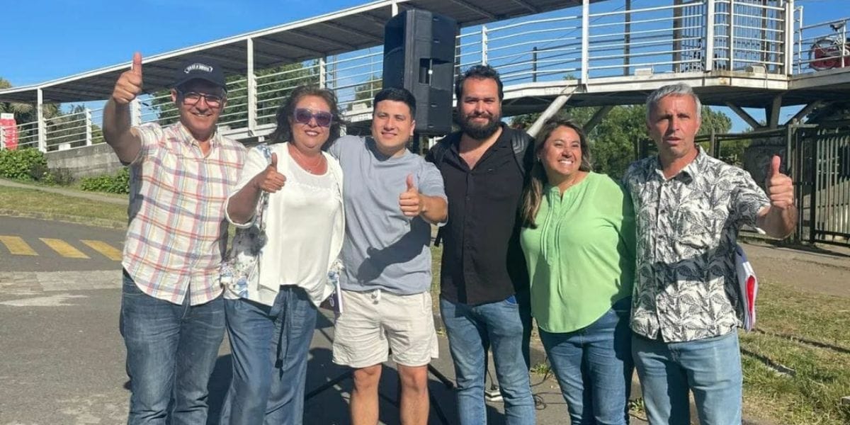 Después de 15 días finaliza huelga del Sindicato de Trabajadores de la UCSC