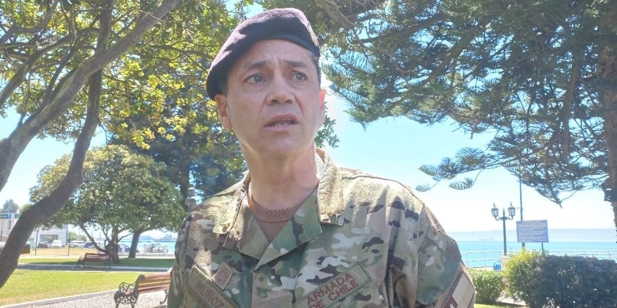 “Yo no iría a veranear a la Provincia de Arauco”: Jefe de la Defensa Nacional en Biobío