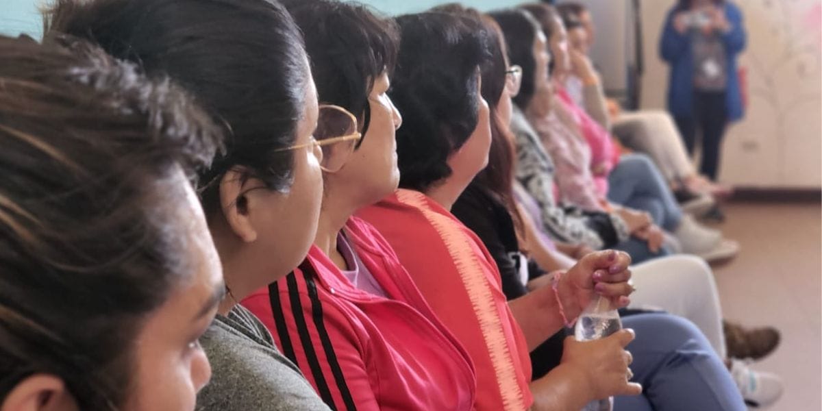 Justicia y Defensoría conmemoran Día Internacional de la Eliminación de la Violencia contra la Mujer con privadas de Libertad