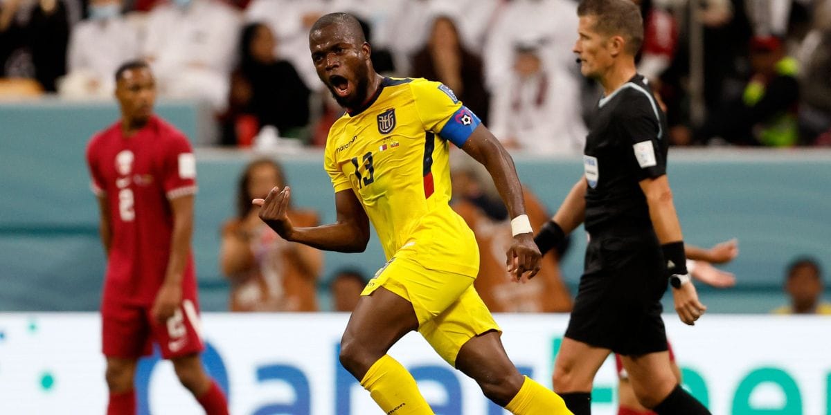 Comienza la fiesta mundialera: Qatar pierde en el debut