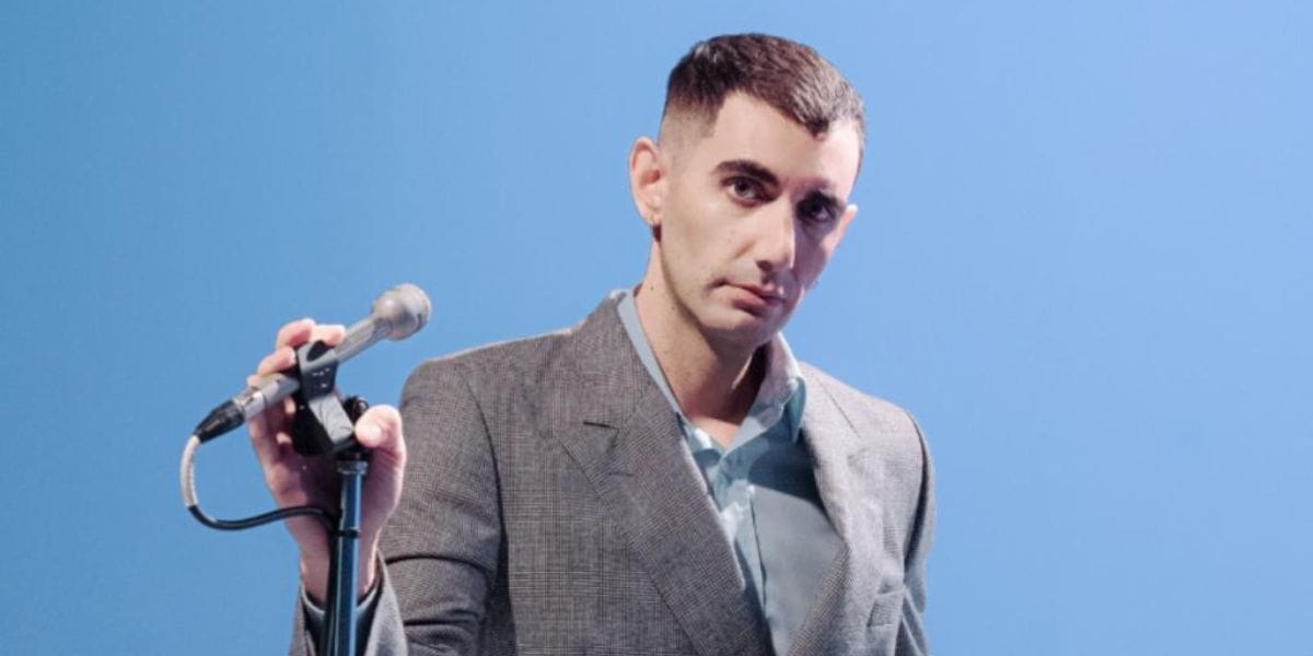 Alex Anwandter llenará Concepción de fiesta y fantasía: Promete sobredosis de “dance”