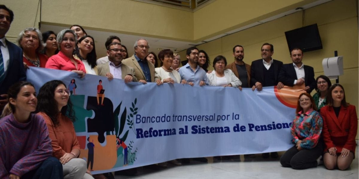 Reforma previsional: Diputados aseguran que es la oportunidad histórica para terminar con el actual sistema