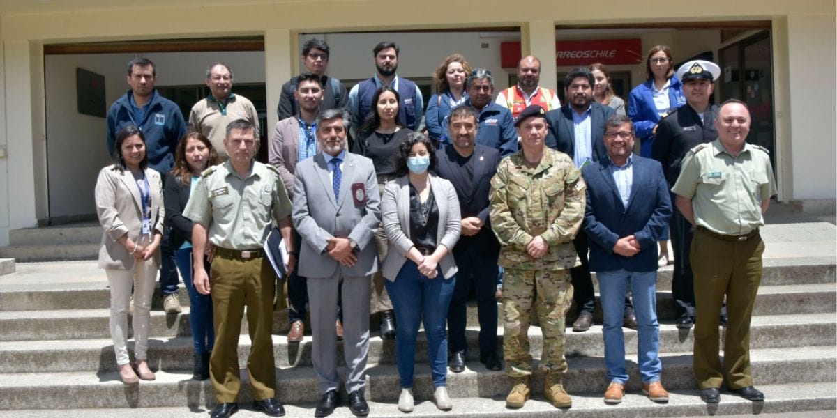 Autoridades del Biobío y jefe de la Defensa abordaron Estado de Excepción: Entregaron informes de los trabajos