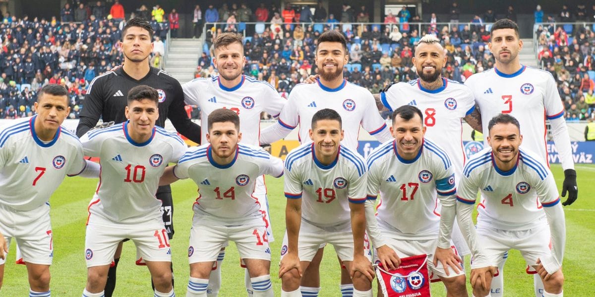 Arturo Vidal y las sensaciones después de la gira: “Estamos ilusionados de que las próximas eliminatorias van a ser muy buenas”
