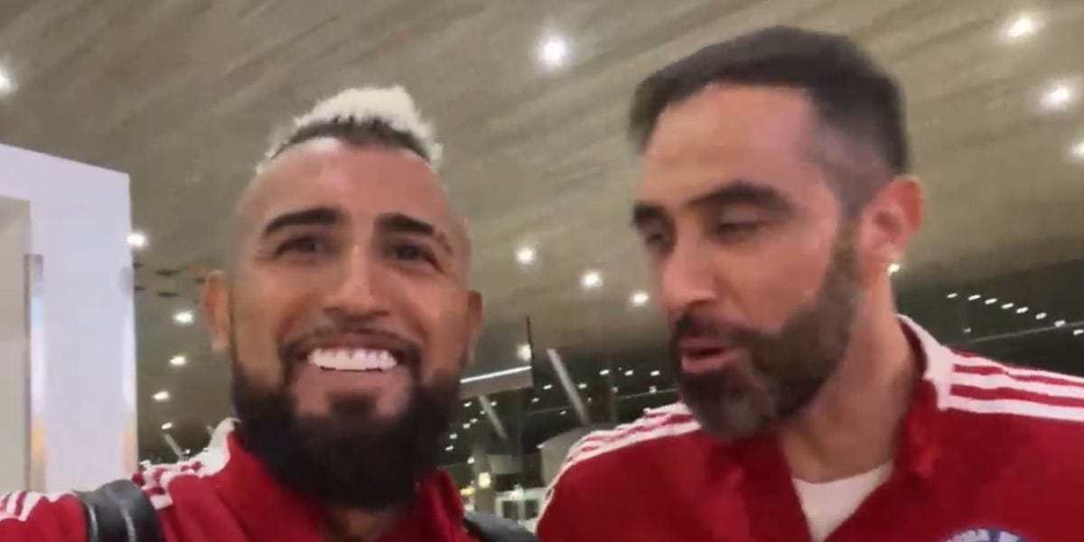 “Cuando vuelvas tú”: La respuesta de Claudio Bravo a Vidal de su esperado regreso a Colo Colo