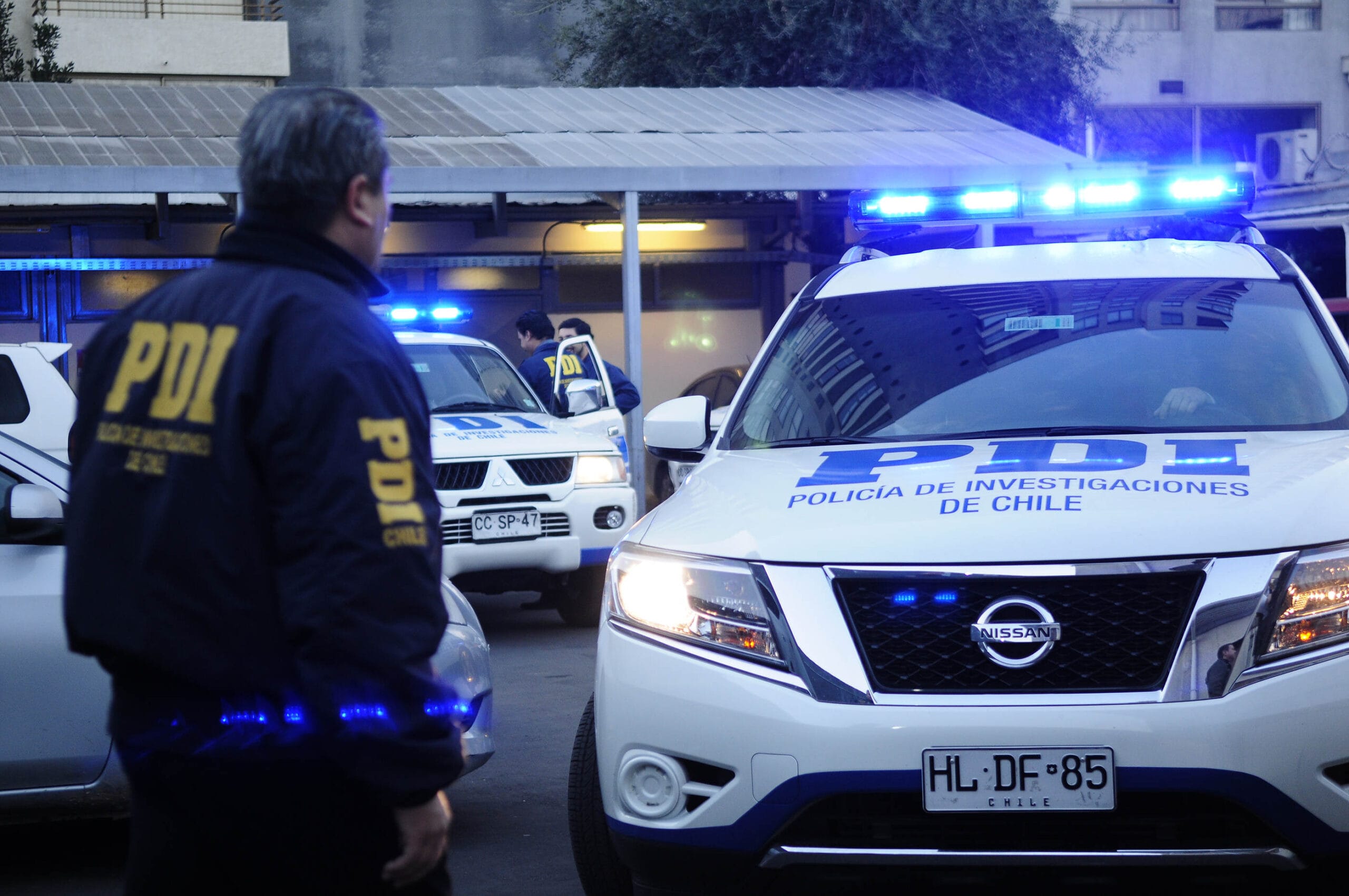 Detienen a extranjero por abuso y violación a una niña en Ñuble: Quedó en prisión preventiva
