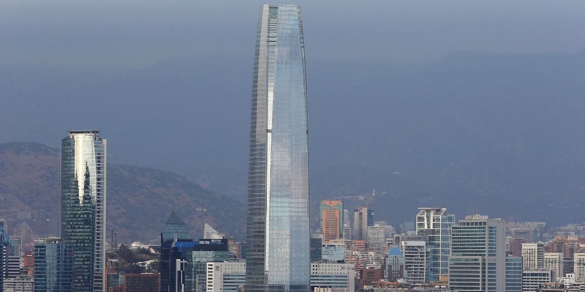 Se desacelera la economía en Chile: Registró su menor crecimiento en dos años