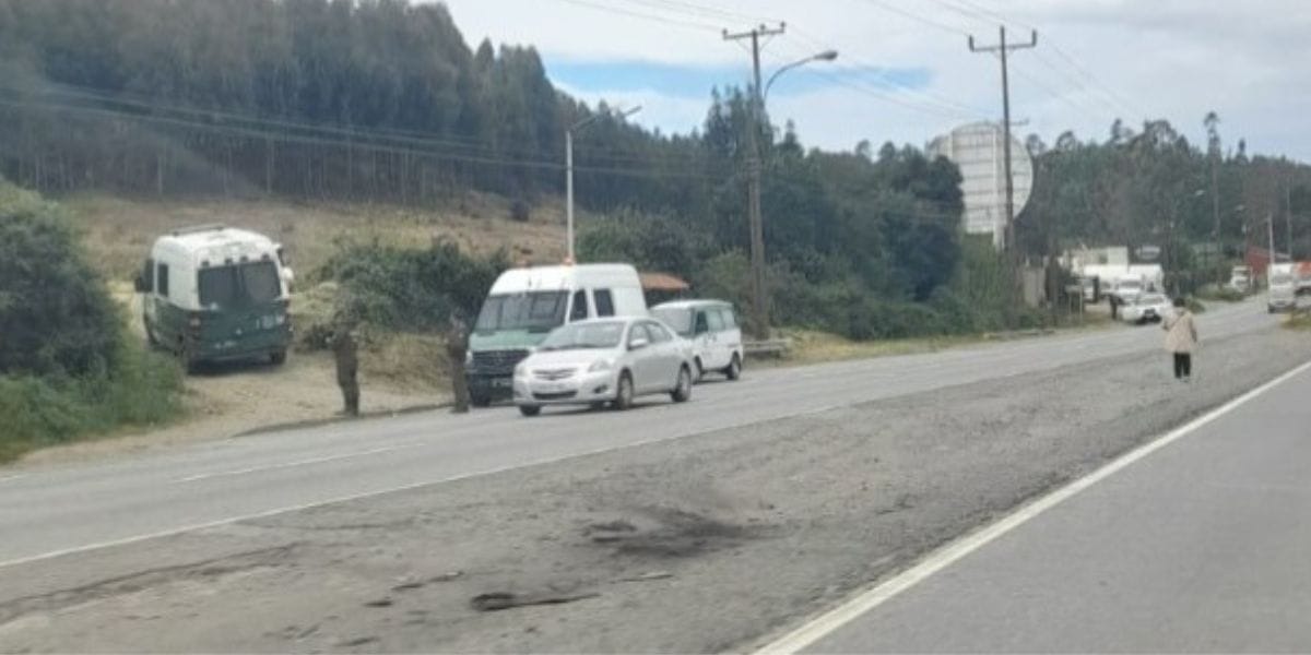 Ordenan internación provisoria de 4 menores imputados por encerrona ocurrida en Penco