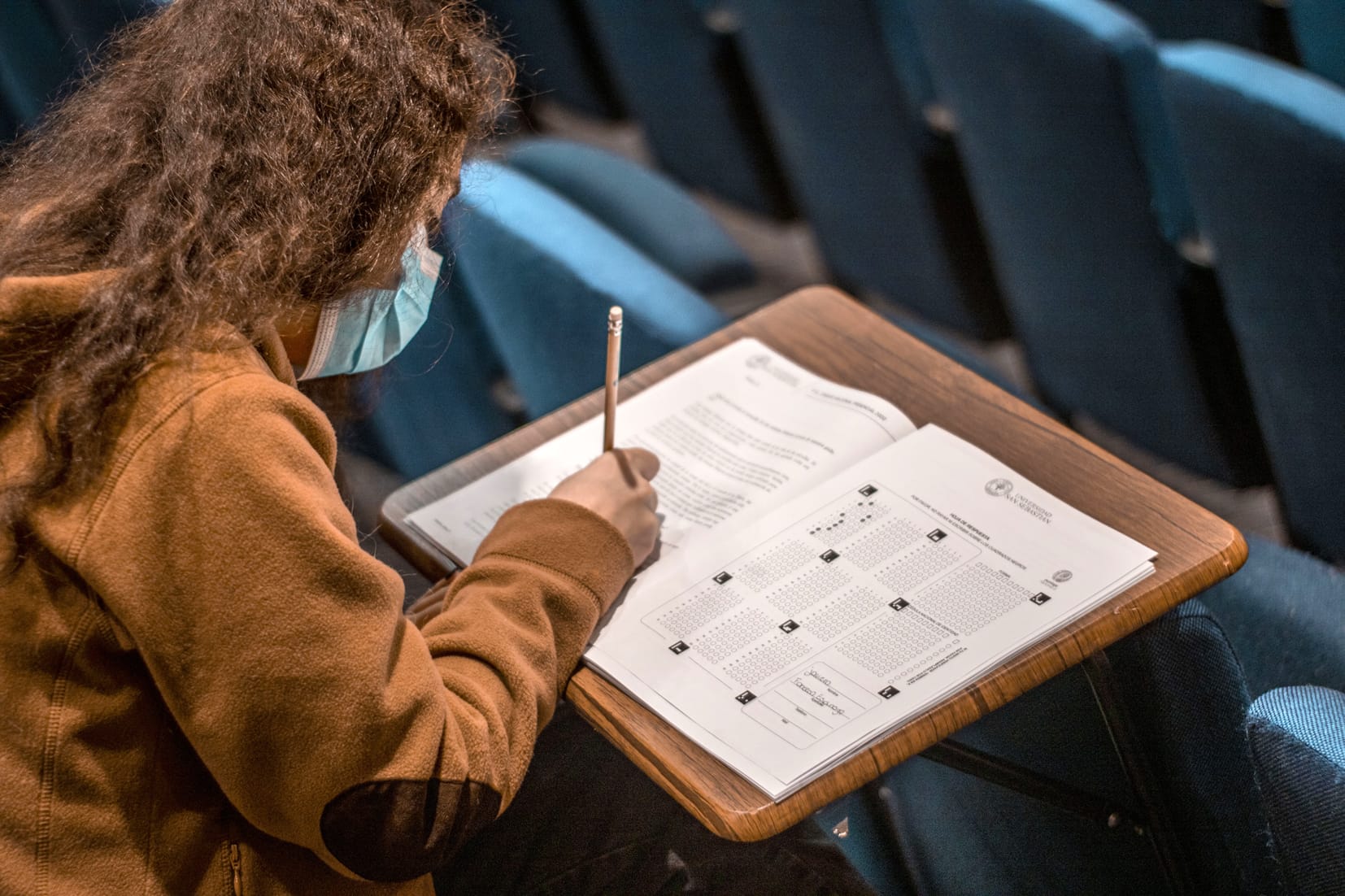 Universidad San Sebastián realizará masivo ensayo presencial de la PAES