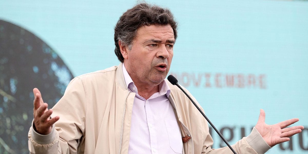 Ministro de Agricultura anunció en Concepción proyecto de ley para fomento forestal