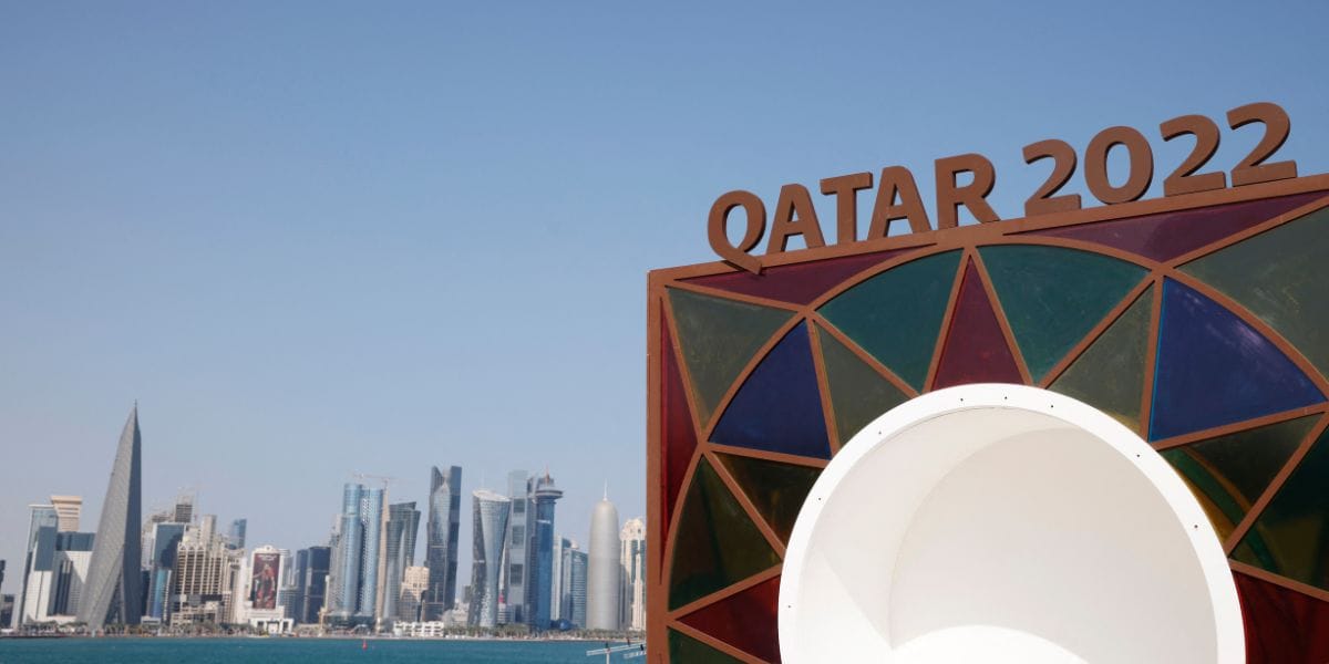 Qatar 2022: Anuncian la prohibición de la venta de cervezas en los estadios