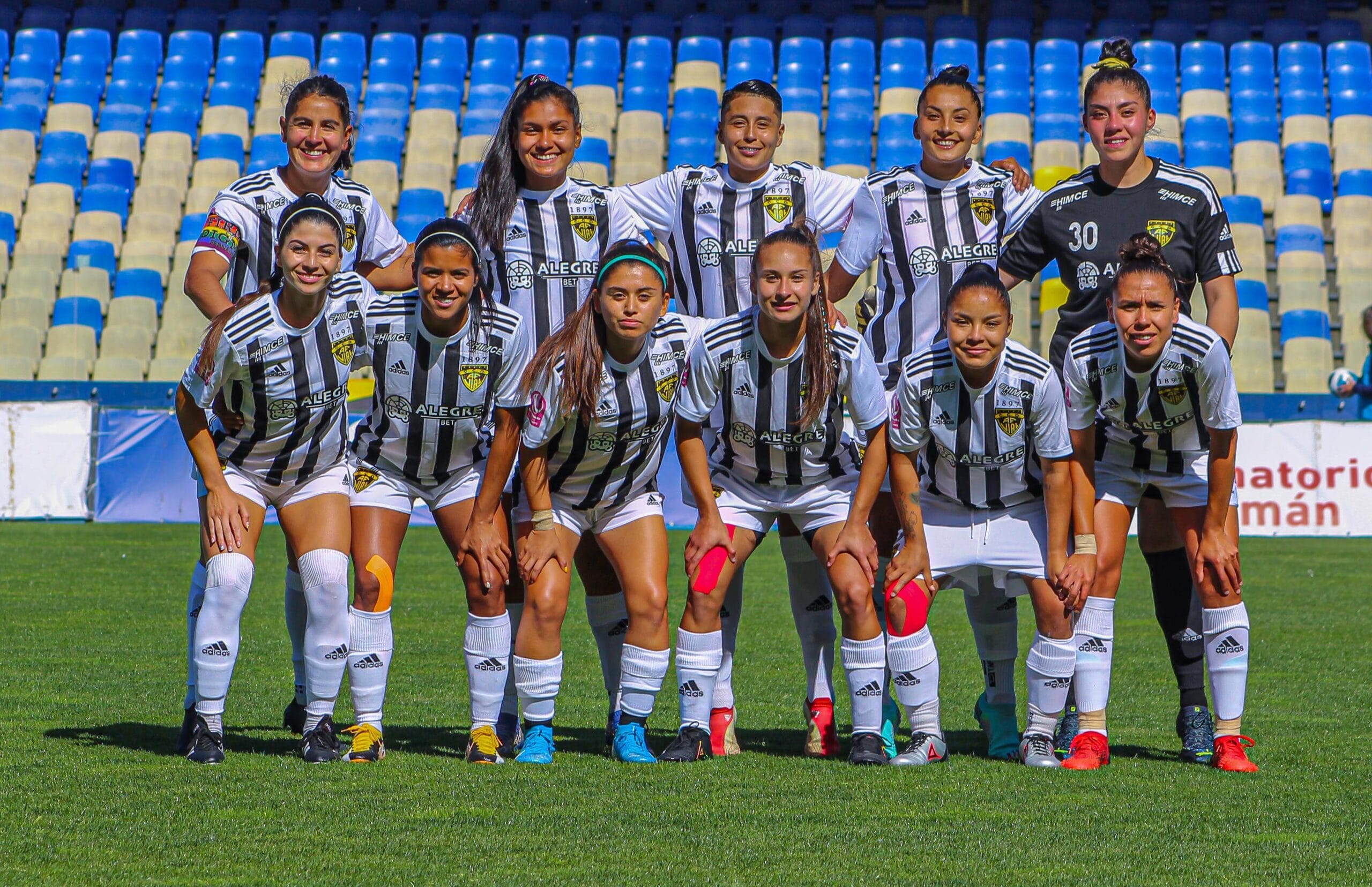 Fernández Vial Femenino prepara su gran desafío ante la Universidad de Chile