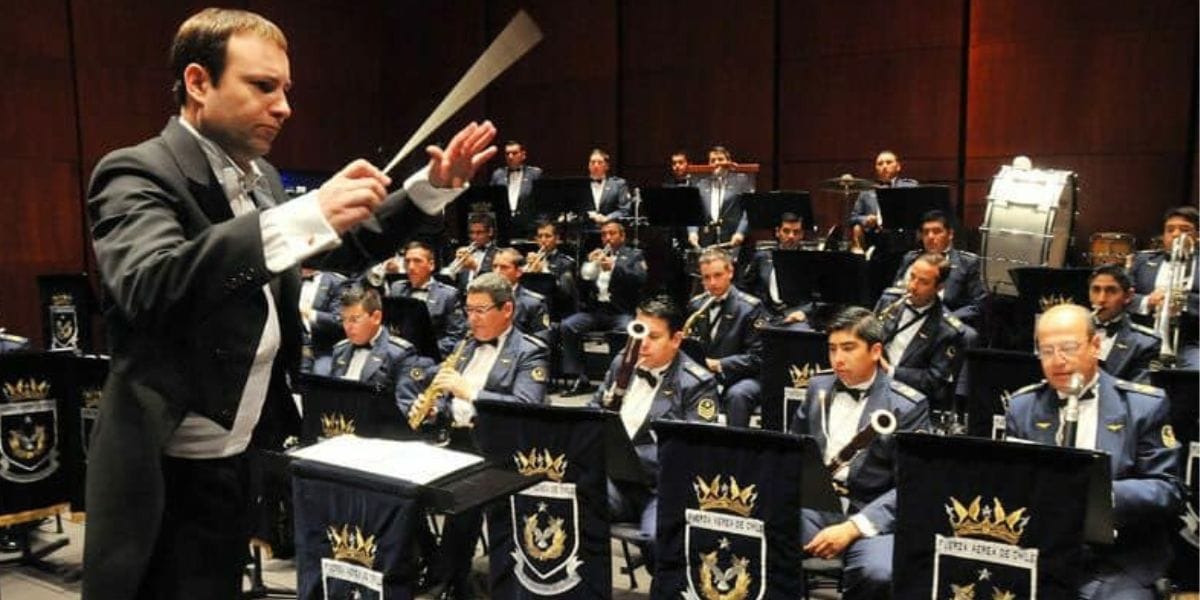 La banda sinfónica de la FACH se presentará con repertorio “de película” en Concepción