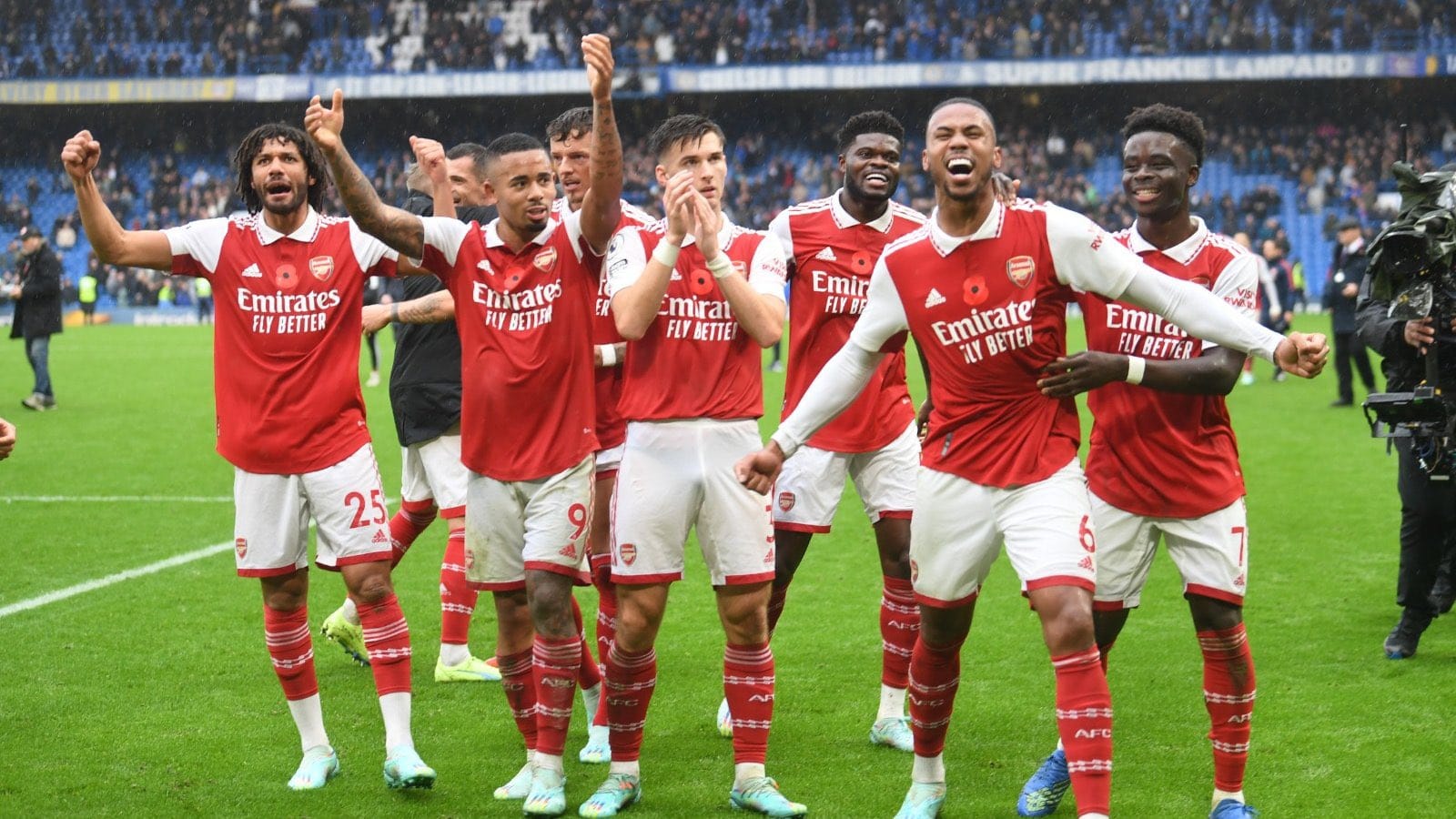 Jornada de partidazos en la Premier League