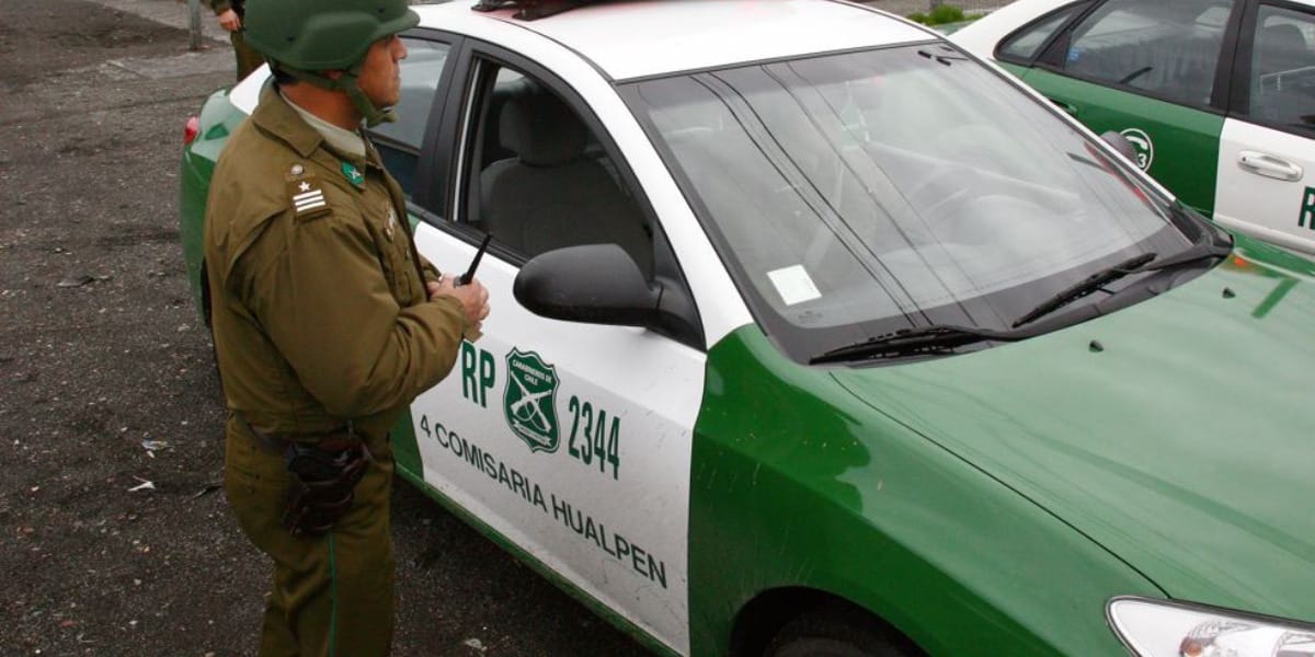 Hualpeninos claman por seguridad: Menor que mataron a balazos es hijo de un dirigente vecinal