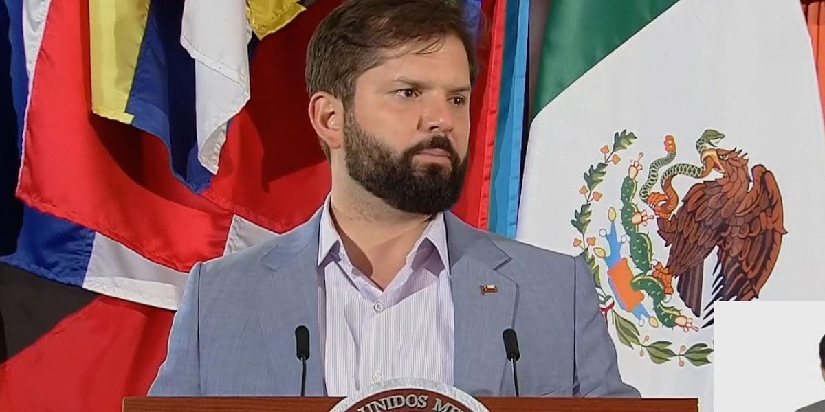 Boric y proceso constituyente: “Que exista una elección es garantía de estabilidad”
