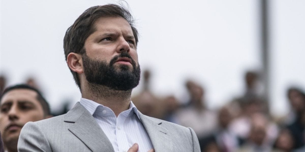 Presidente Boric reconoció sentirse arrepentido de haber apoyado el “tercer y cuarto retiro”