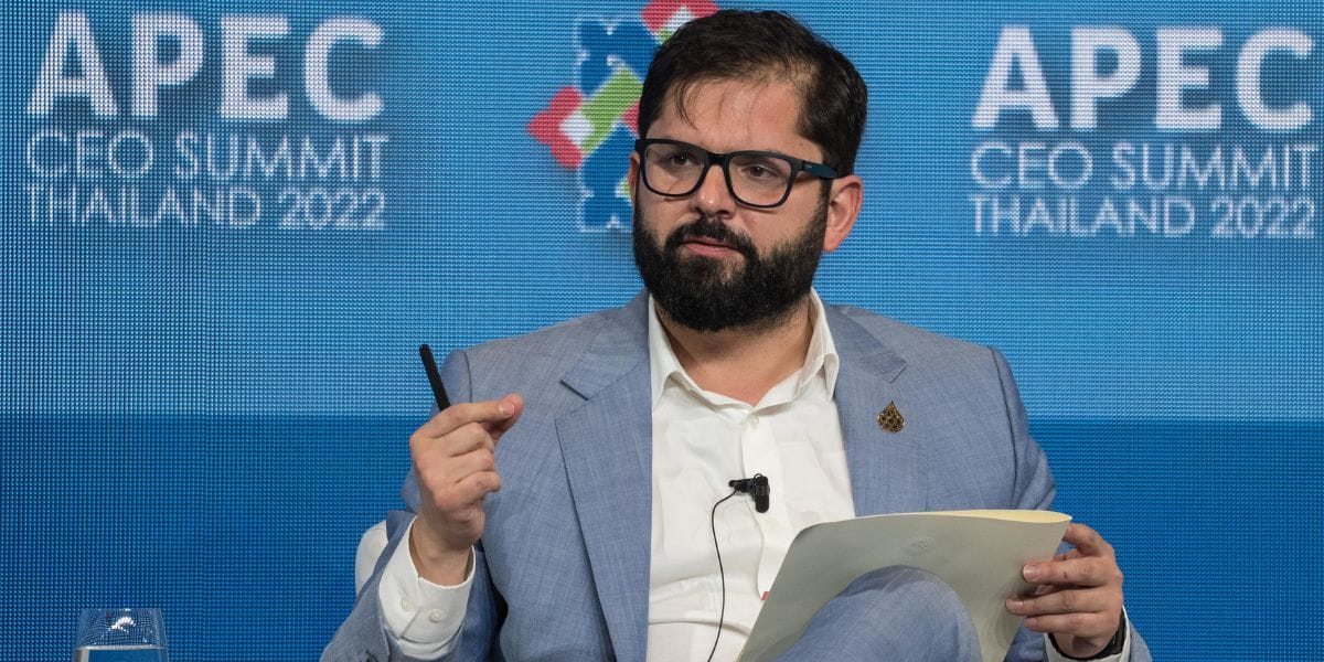 ‘Guerra comercial’ entre EE.UU y China: Boric afirmó que “seguirá defendiendo” la autonomía de Chile