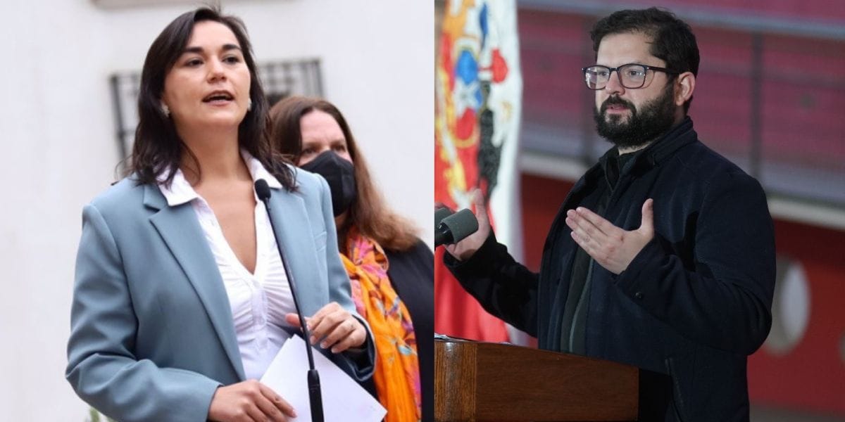 Boric reconoció como “paso en falso” visita de exministra Siches a La Araucanía