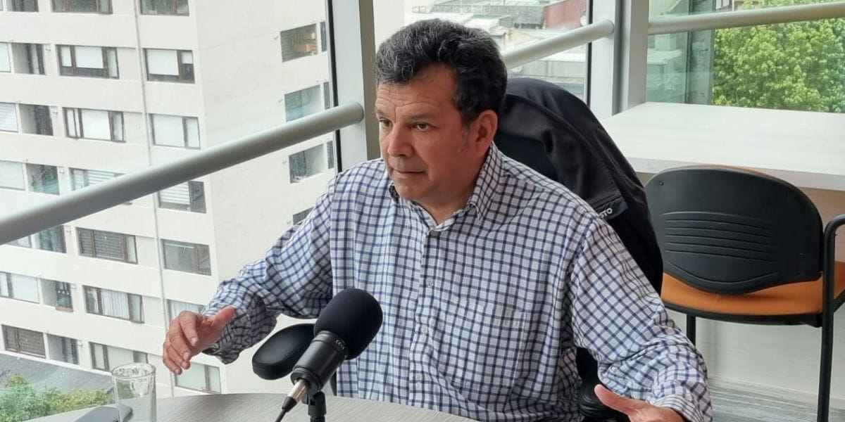 Ex gerente Biovías Héctor Díaz: “El gran salto en transporte público se dará cuando el Biotrén ingrese al centro de Concepción”