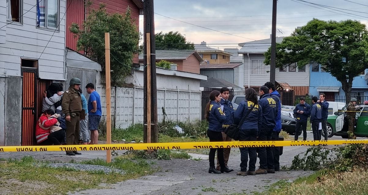 Pesar por muerte de niña baleada en Hualpén: Delegación anuncia querella y apoyo a su familia