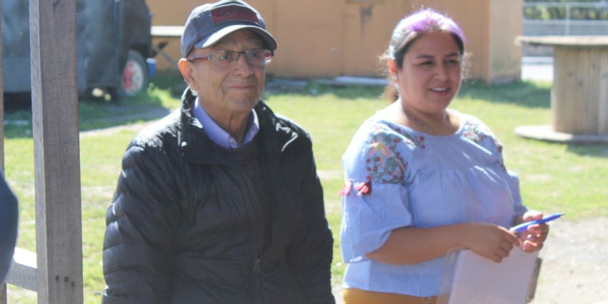 Pesar por muerte de Hugo Arancibia histórico dirigente de la pesca Artesanal en el Biobío