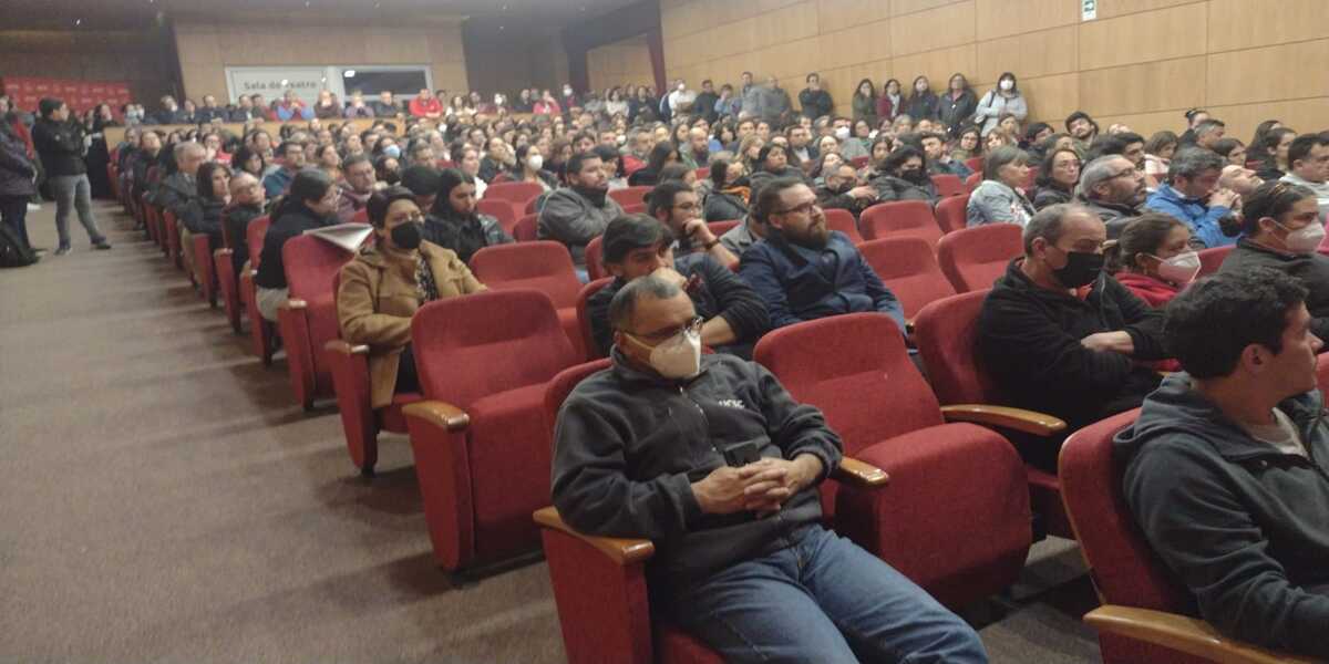 Pedían mejoras salariales: Sindicato de Trabajadores UCSC hará efectiva huelga desde esta noche