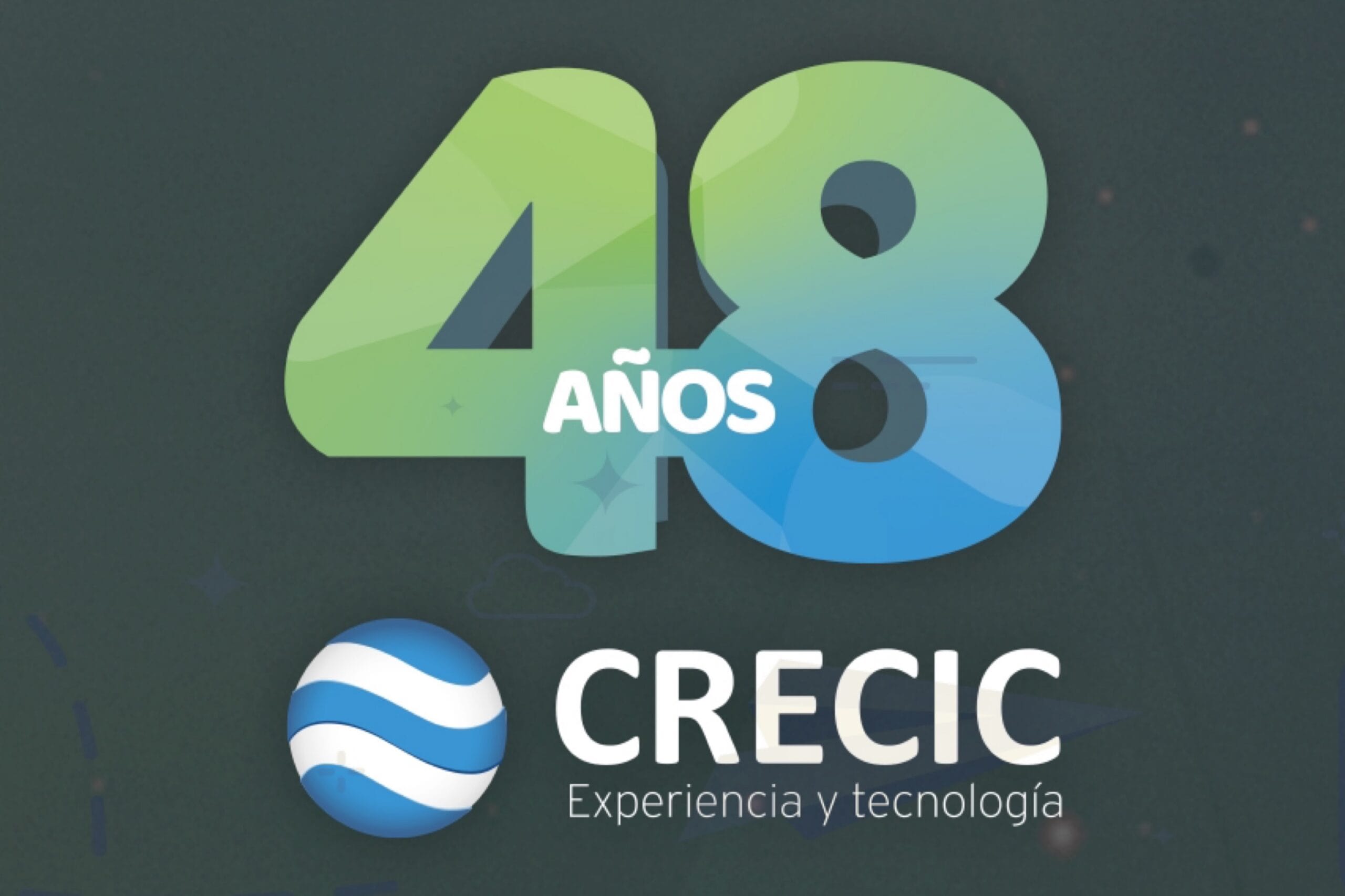 Crecic cumple 48 años en Concepción con una mirada introspectiva y futurista