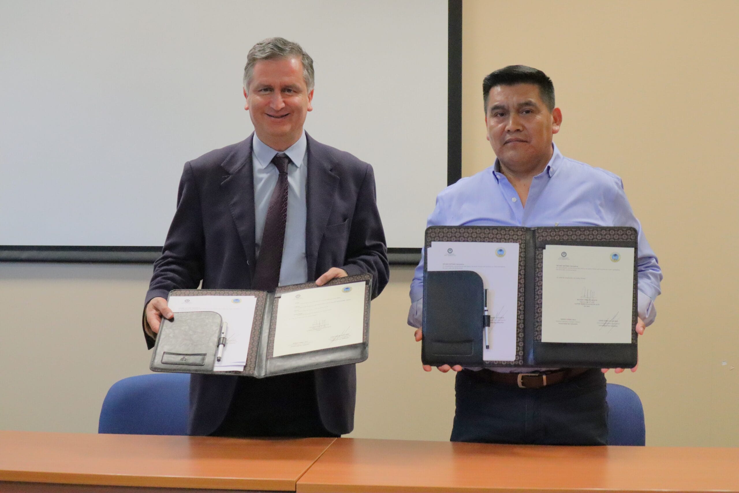 Estudiantes de la salud de USS Concepción apoyarán a Cesfam de Ralco en Alto Biobío a través de convenio