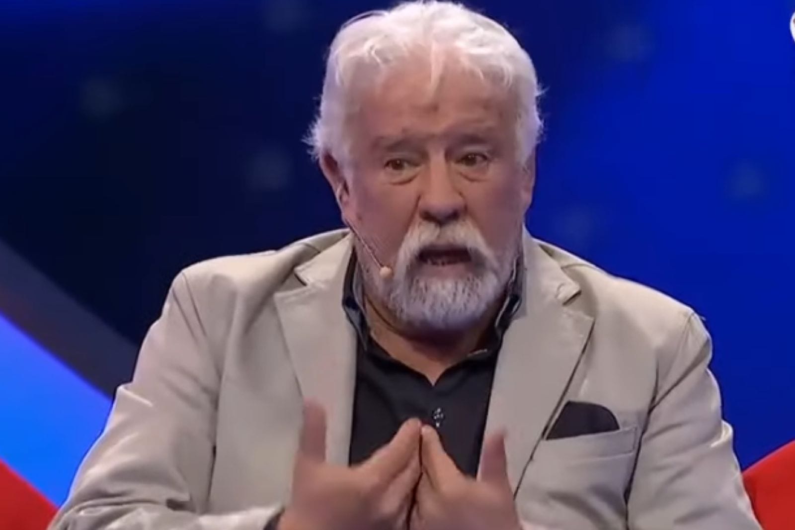 Iván Arenas recordó polémico video viral que protagonizó con Guru Guru