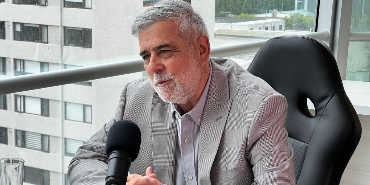 Iván Cartes de Corbiobío: “No hay ninguna comuna en el Biobío que no esté en riesgo por incendios forestales”